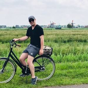 Meet your Posher, Bradley